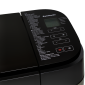 Хлебопечка Panasonic SD-YR2540HTS-A с дополнительной лопаткой для ржаного теста